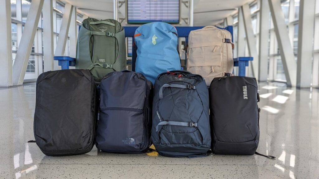 Choosing The Right Luggage for 10-Day Travel Packing