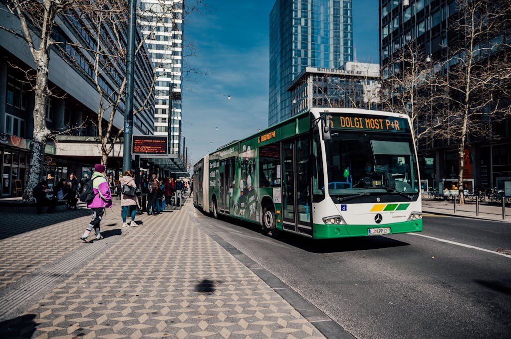 Transportation System in Tokyo