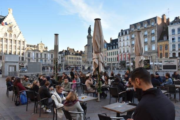 10 Restaurants You NEED to Try in Lille – Best Dining Spots