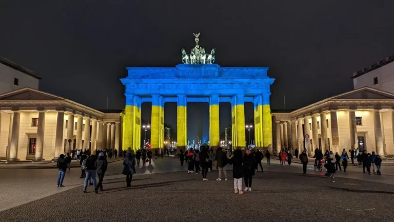 One Week in Berlin