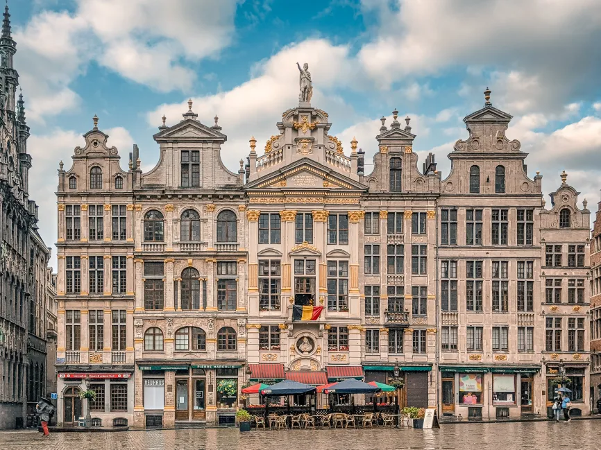 Brussels: The Heart of Europe