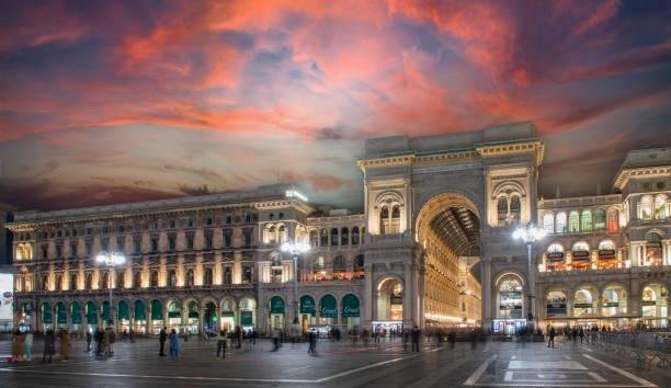 Day 4 Milan - Italy's Fashion and Cultural Center