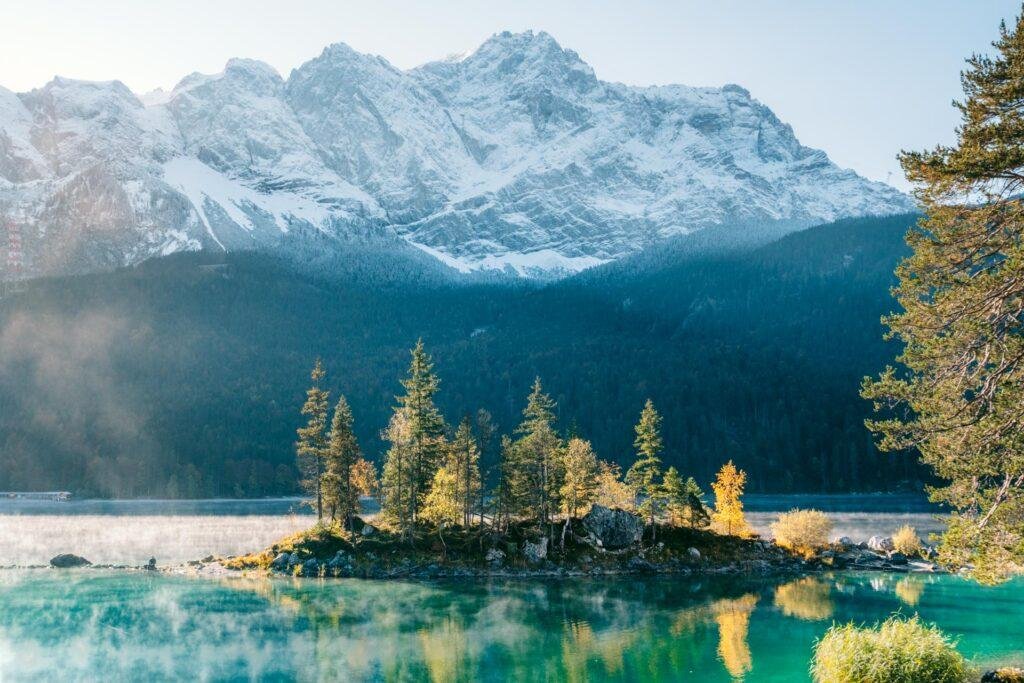 Getting to Lake Eibsee Germany: Guides and Ways of Transport