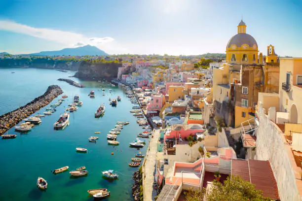 Top Things to Do in Procida Beaches, & Walking Tours