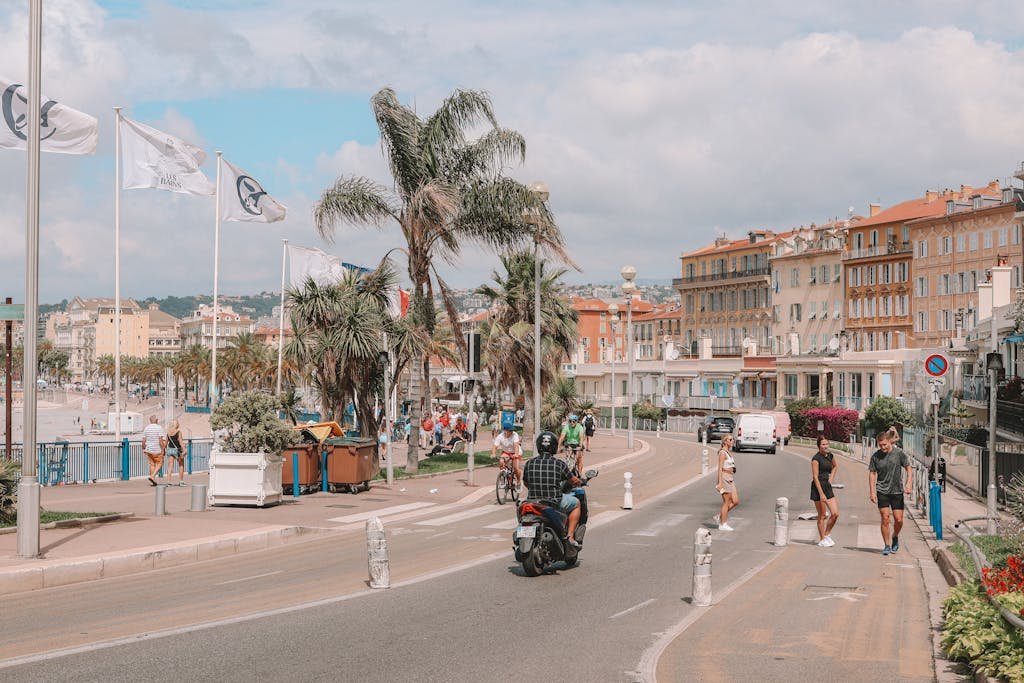 Where to Stay in Nice