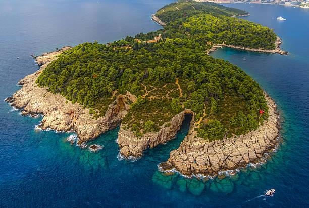 Afternoon Boat Trip to Lokrum Island