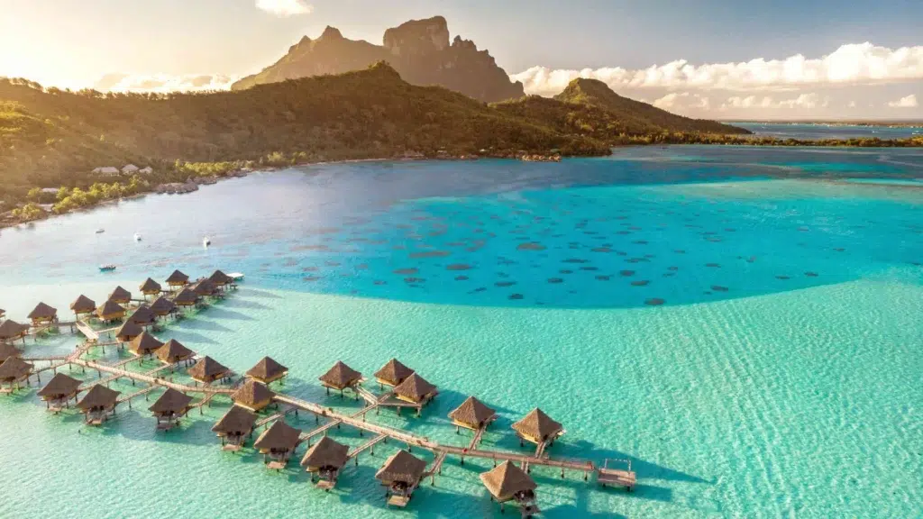 Bora Bora Vacation All-Inclusive