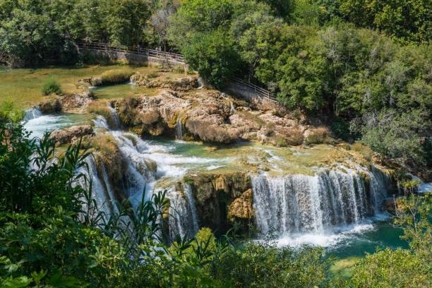 Day 3 Day Excursions from Split to Krka National Park and Trogir