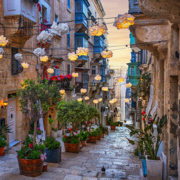 Explore Valletta Malta's Treasure Trove