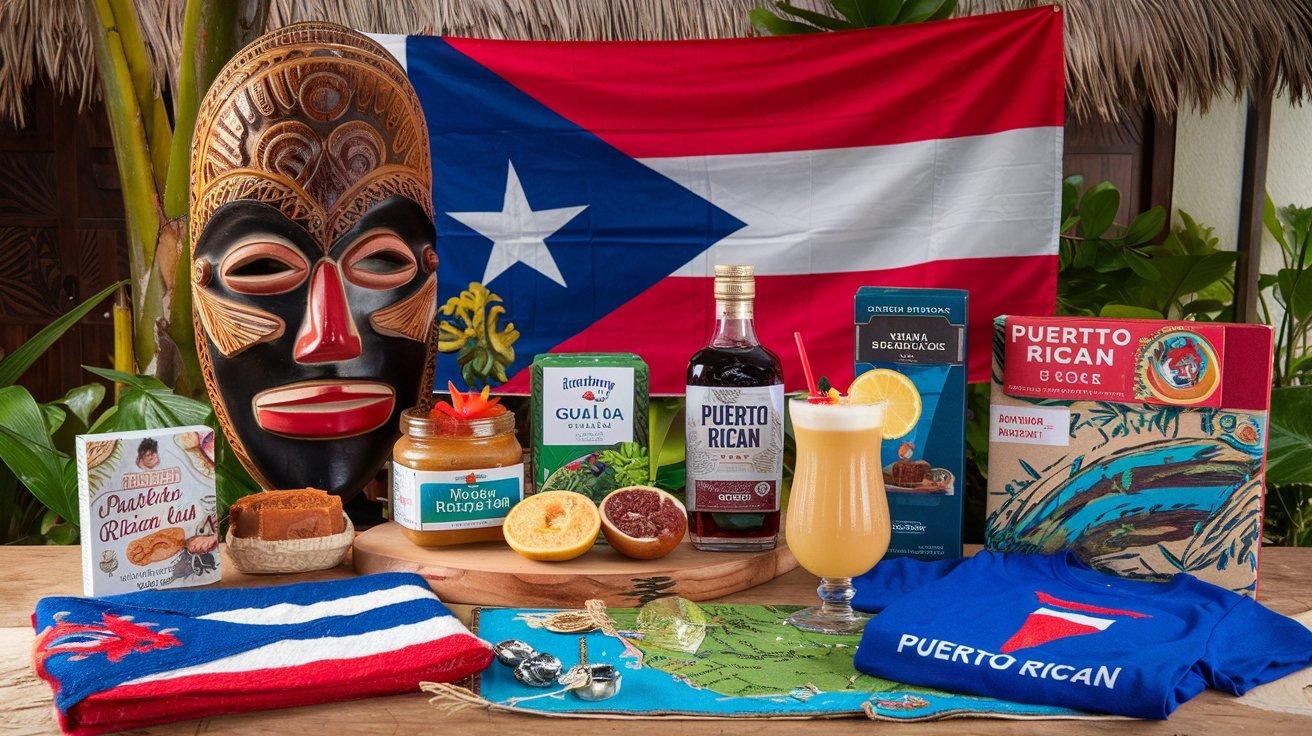 Top 10 Things to Bring Back from Puerto Rico for Friends & Family