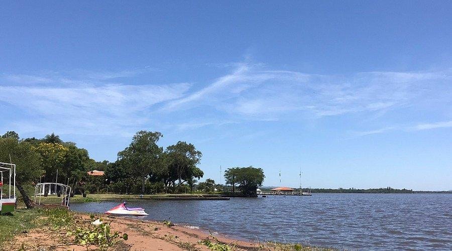 Lake Ypacaraí: Serenity by the Water