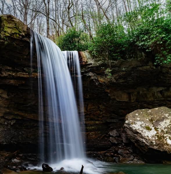 Cucumber Falls Picnic Area 