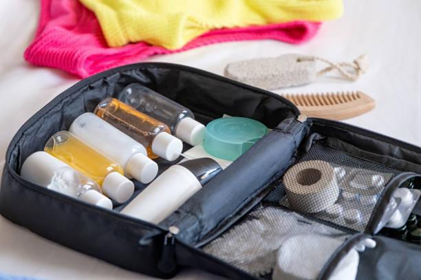 Essential Accessories and Toiletries