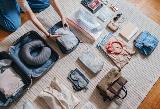 How Much to Pack for a 10-Day Trip