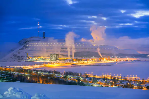 Top 10 Things to Do in Kiruna in Winter A Complete Guide