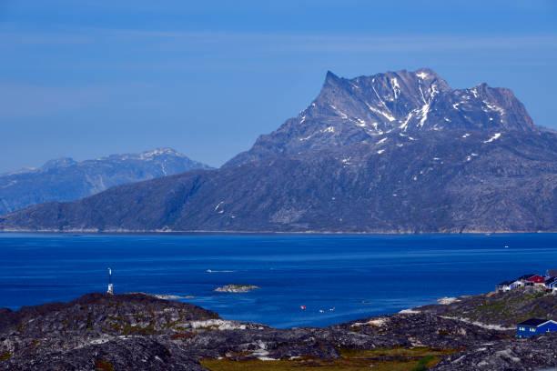 Visit the Breathtaking Nuuk Fjord