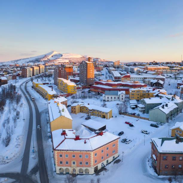 Why Visit Kiruna in Winter